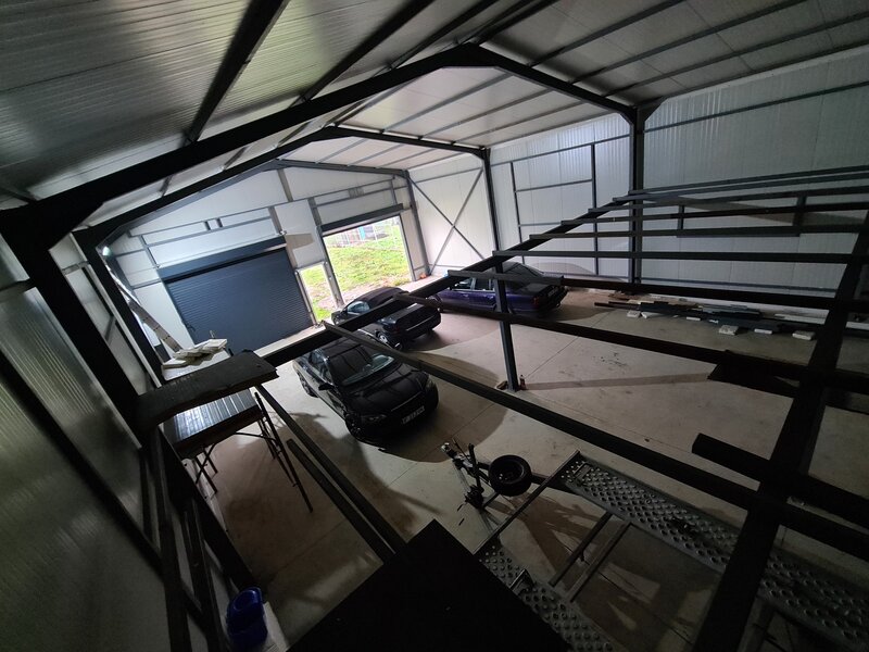 Spatiu pretabil/ productie/ depozitare