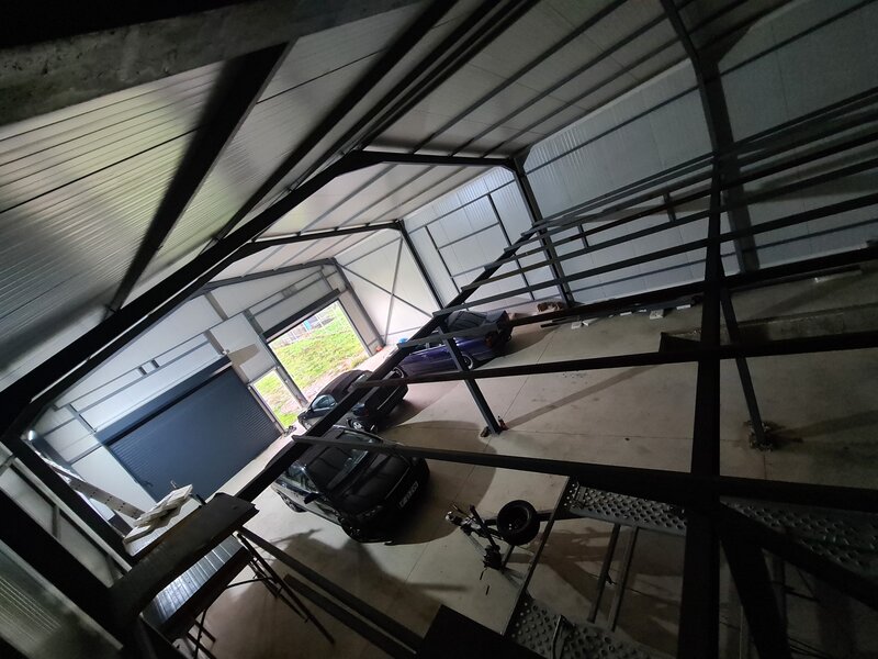 Spatiu pretabil/ productie/ depozitare