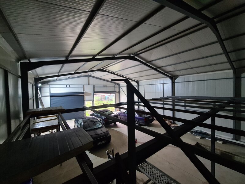 Spatiu pretabil/ productie/ depozitare