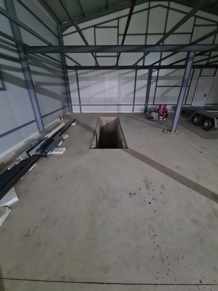 Spatiu pretabil/ productie/ depozitare